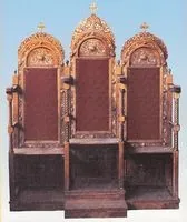 Pew Woodarved Design A