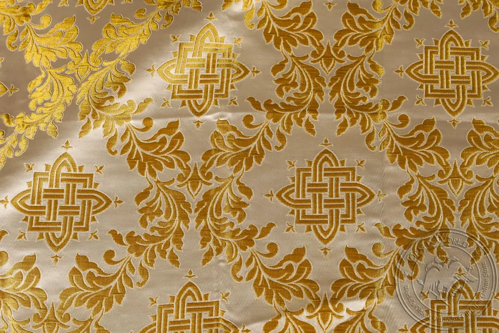Holy Vestment Design 42 - Liturgical Fabric