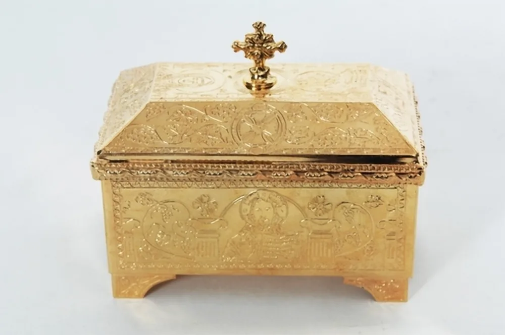 Box Engraved Design C