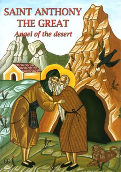 Saint Antony The Great