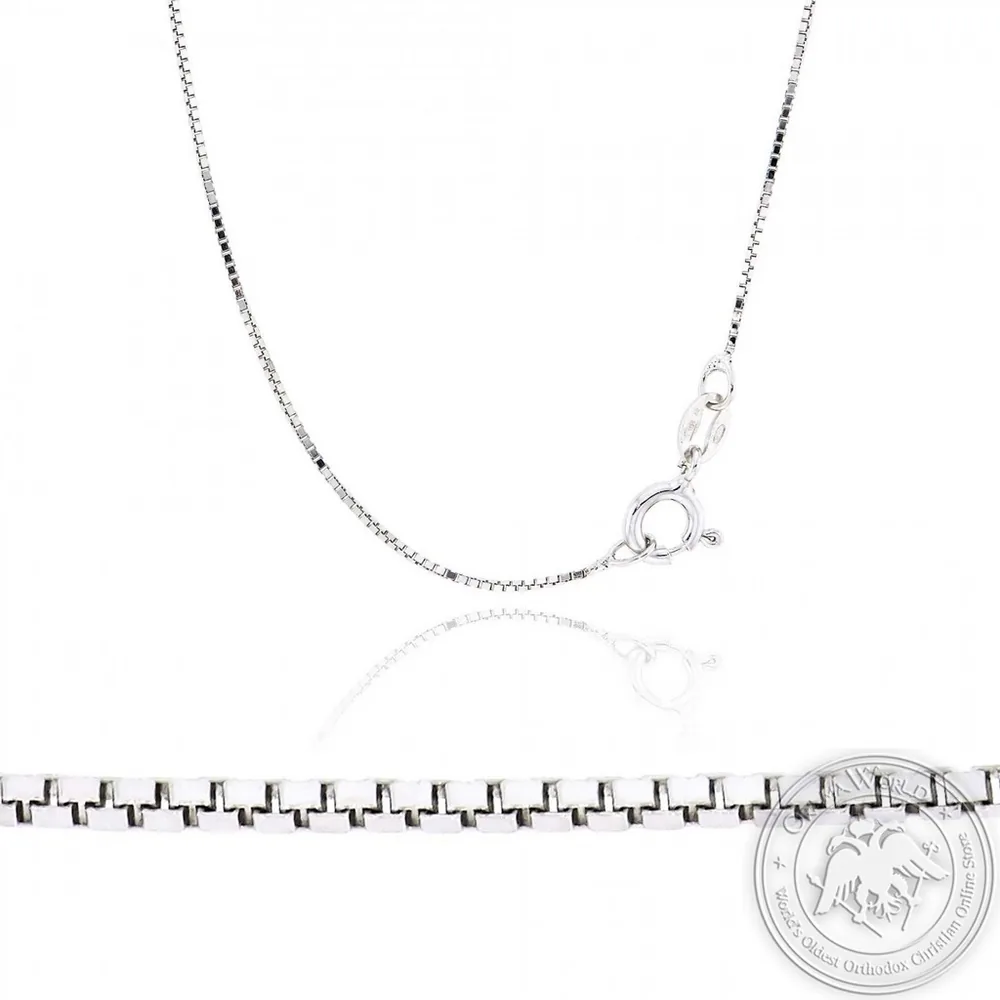 Neck Chain made of Sterling Silver 925