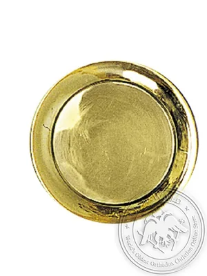 Collection Brass Tray 28in