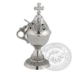 ბიზანტიური სპილენძის სახლის საცეცხლური, H 40