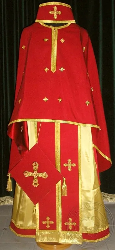 Gethsemane - Hieratical Robe - 45700