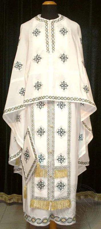Jonah - Hieratical Robe
