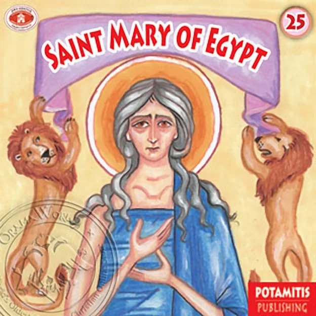 Saint Mary of Egypt (25)