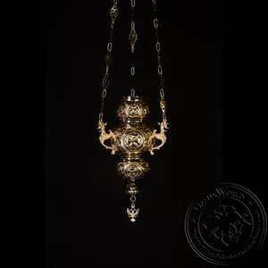 Vigil Lamp Corfu Design No2 - 1002-22