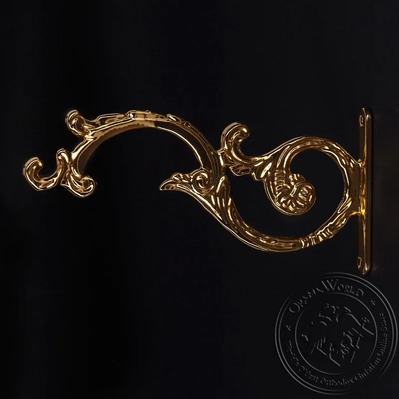Bracket for Hanging Oil Candles - 1006-04