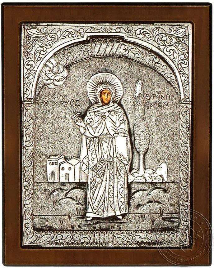 Irene Chrysovalantou - Silver Icon
