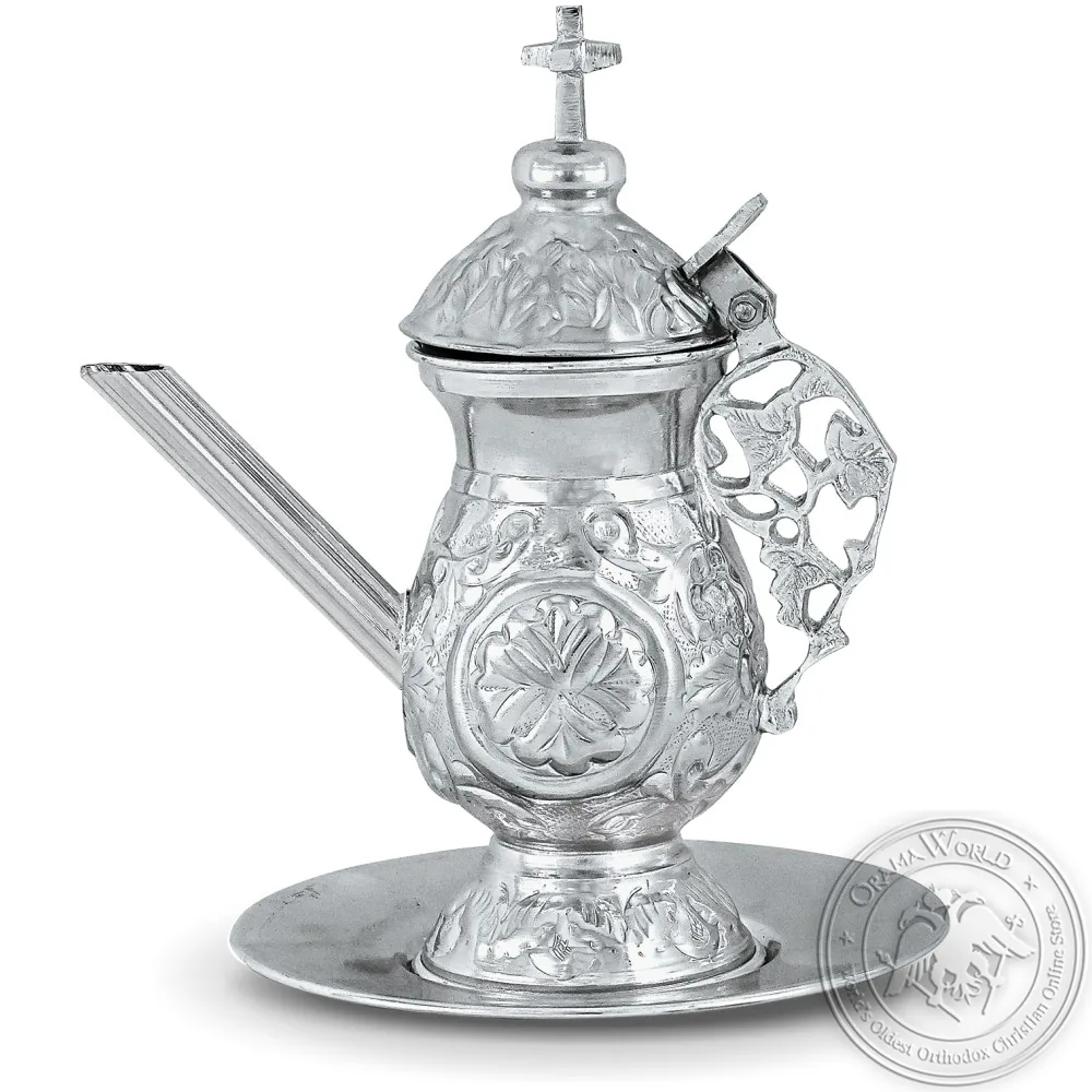 თბილი წყლის A ვერცხლის ან მოოქროვილი