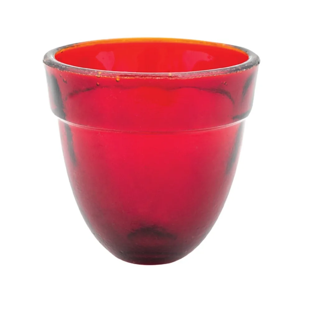 Oil Candle Glass Replacement Cup - G3