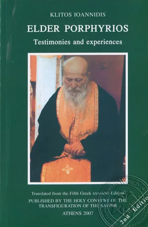 Elder Porphyrios, Testimonies and experiences