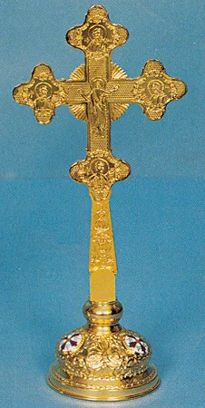 Blessing Cross Design A