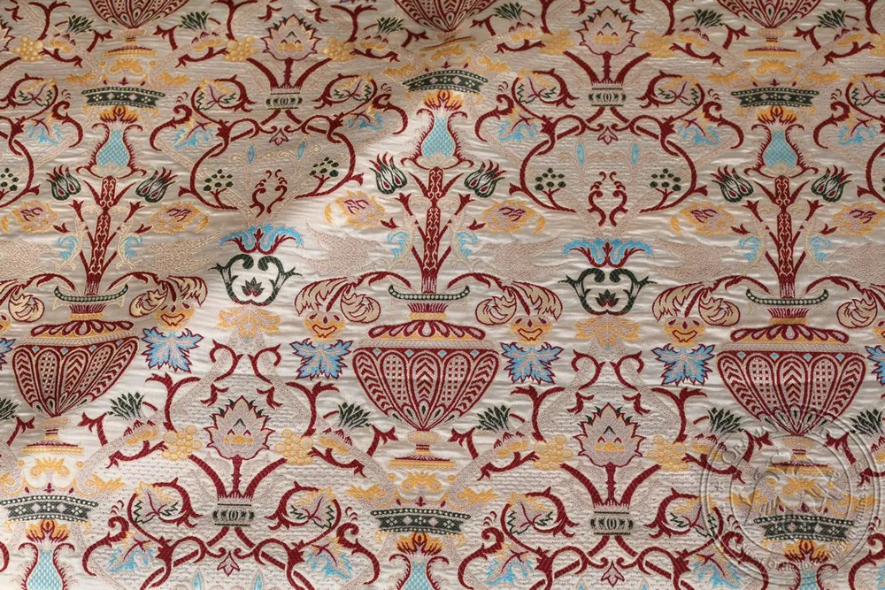 Holy Vestment Design 18 - Liturgical Fabric