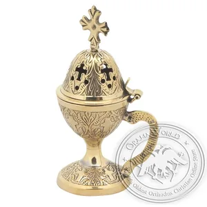 ბიზანტიური სპილენძის სახლის საცეცხლური, H 30