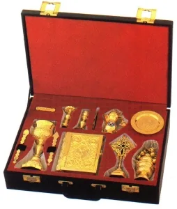 Travel Mass Case