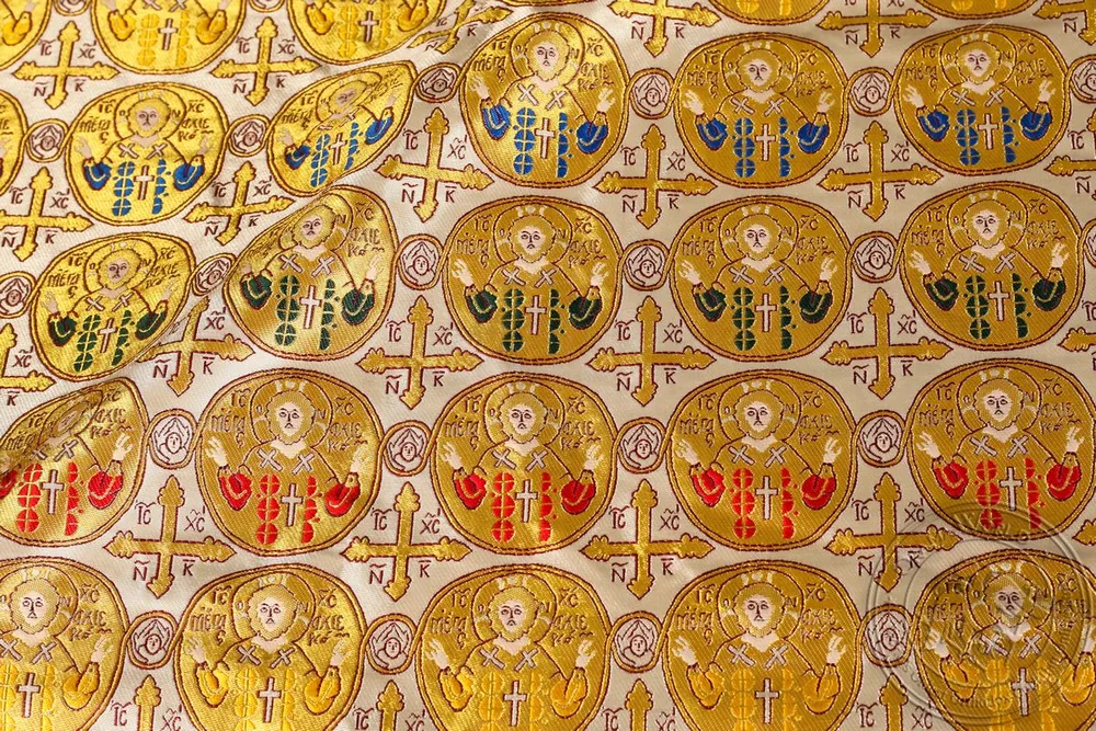 Holy Vestment Design 23 - Liturgical Fabric