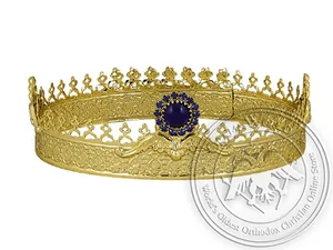 Wedding Crown Stones
