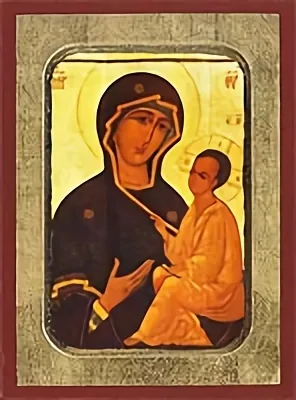 Virgin of Tichvin