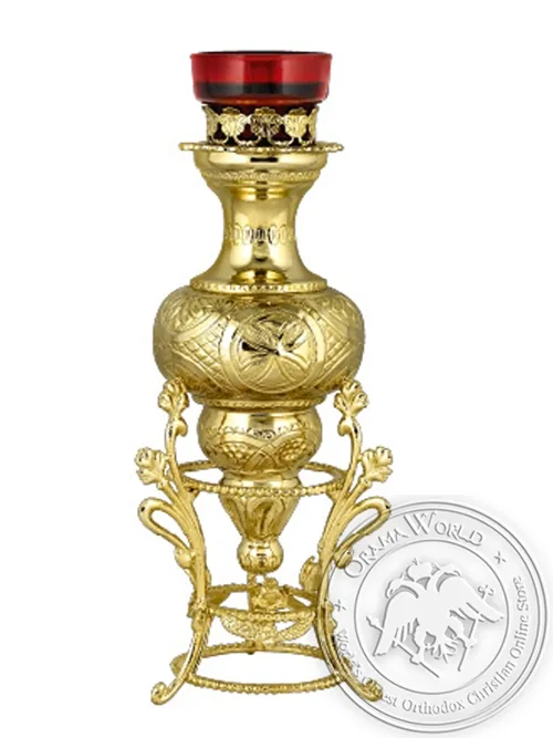 კანდელი მოოქროვილი