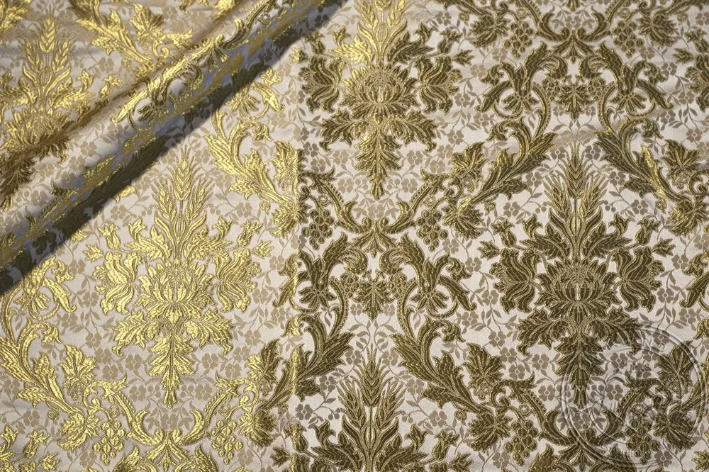 Holy Vestment Design 6 - Liturgical Fabric