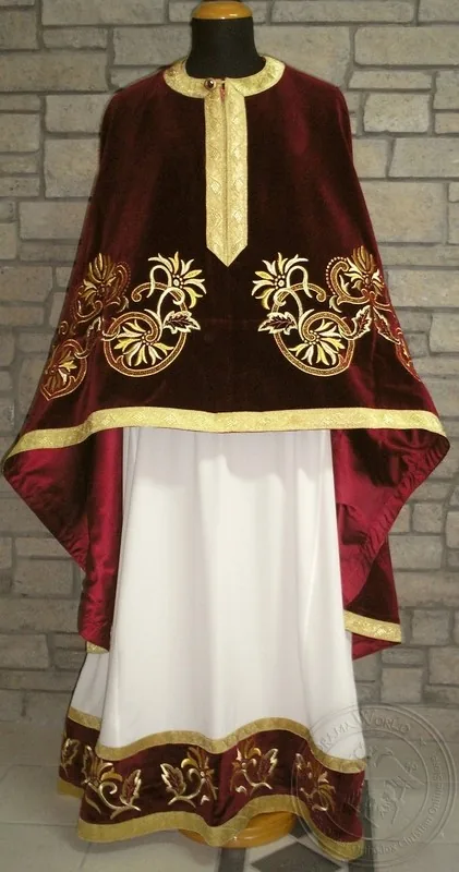 Dahlia - Hieratical Robe
