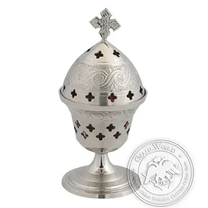 ბიზანტიური ნიკელის სახლის კანდელი, H 127