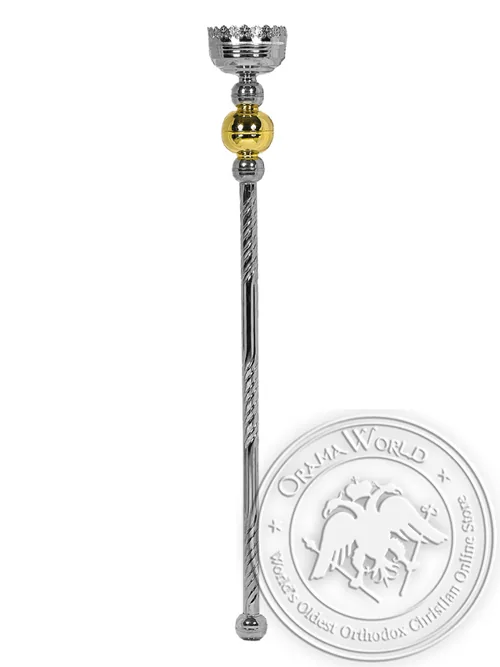 Byzantine Torch Chromium