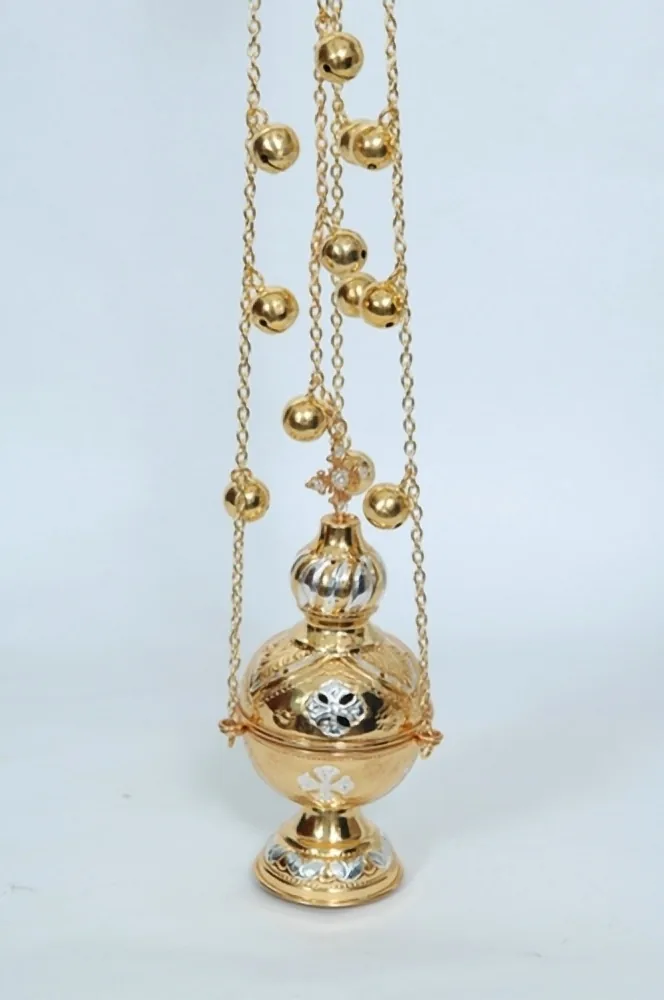 Censer Russian Two Color