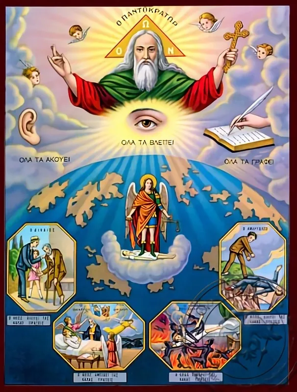 ღმერთი ყოვლისმპყრობელი, ნაზარეთის ხატი