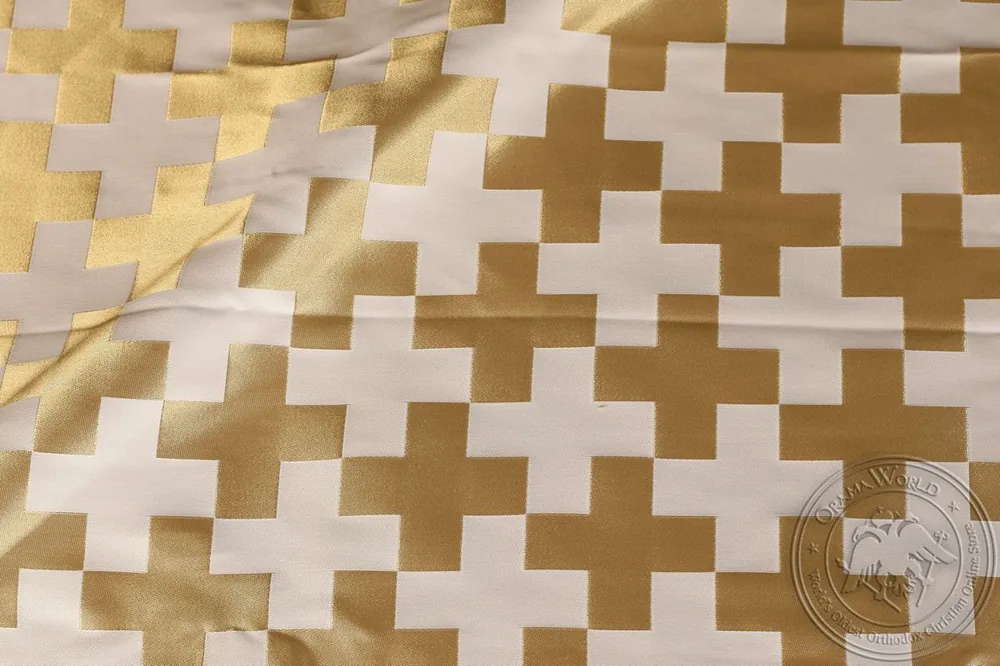 Holy Vestment Design 26 - Liturgical Fabric