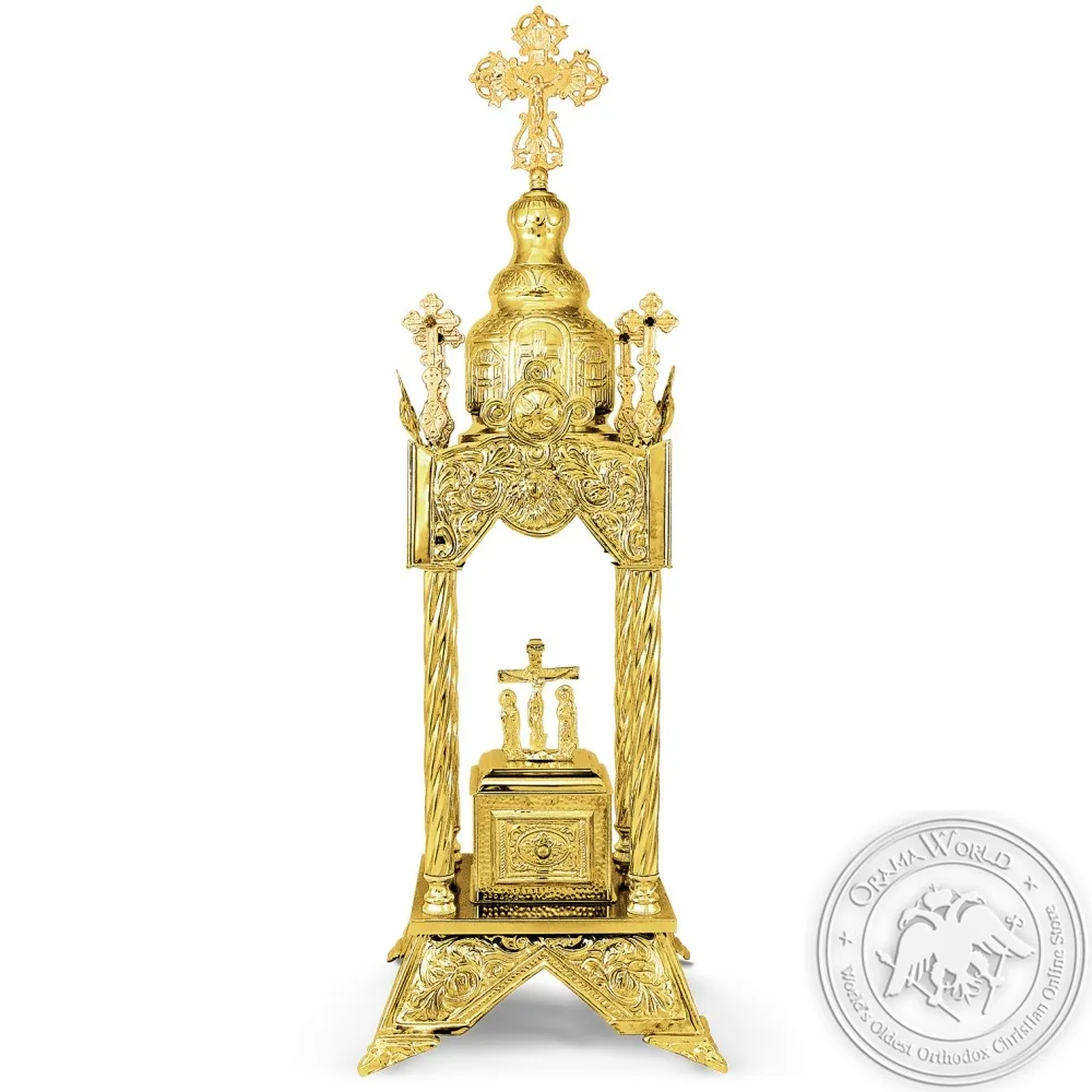 კიდობანი გუმბათის