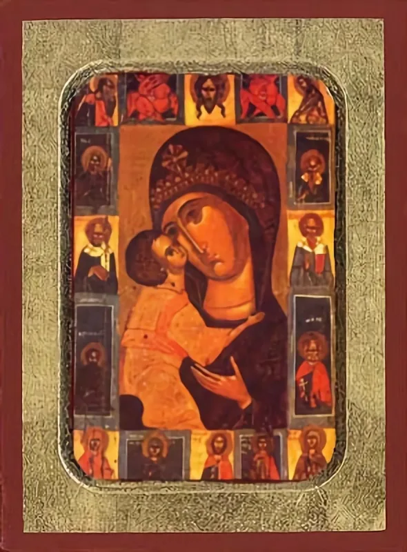 Virgin of Igor