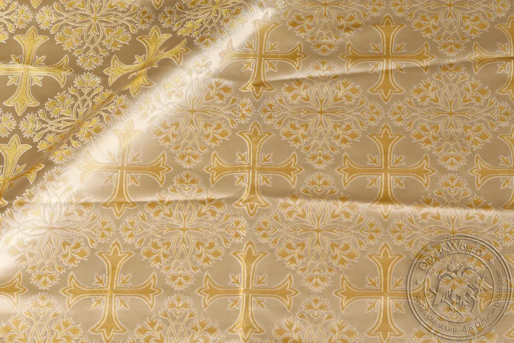 Holy Vestment Design 36 - Liturgical Fabric