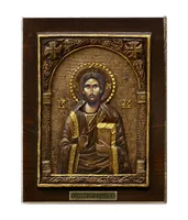ქრისტე, ხის ნაკვეთი ხატი