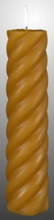 Candle №2 wax