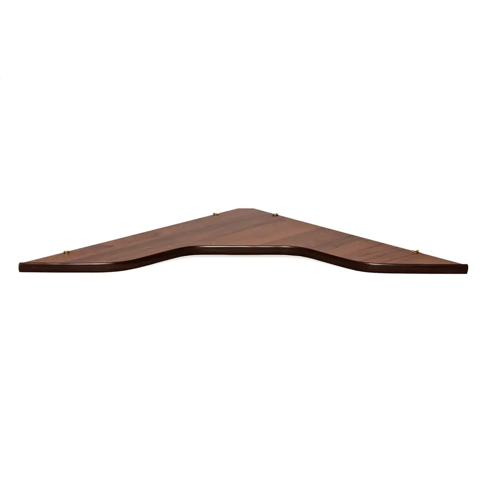 Icon shelf for triptych single, without finish
