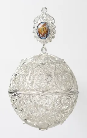 Christmas pendant №34