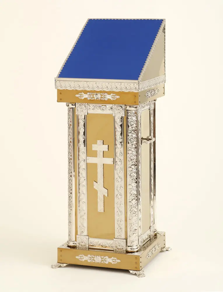 Icon stand №24 nitride titanium