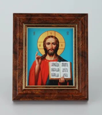 Table icon 6×7 moulded frame (№10) film, packaging Saviour