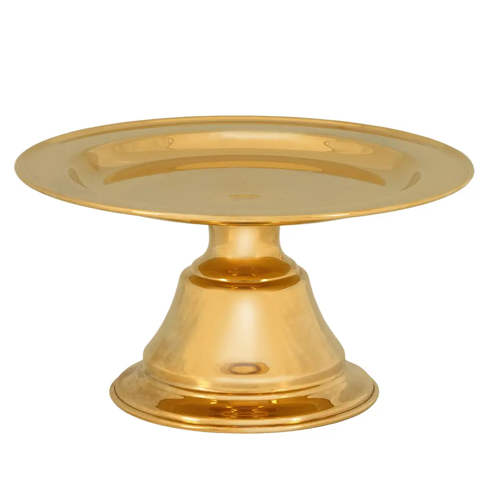 Paten №7 hand engraving gilding