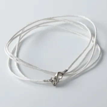 Cross cord cotton with snap hook
