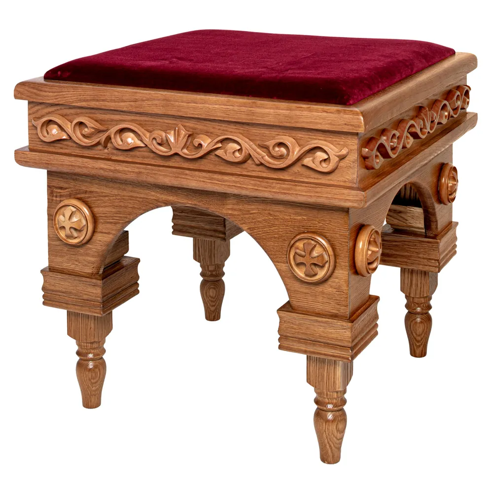 Seat №1-2 oak