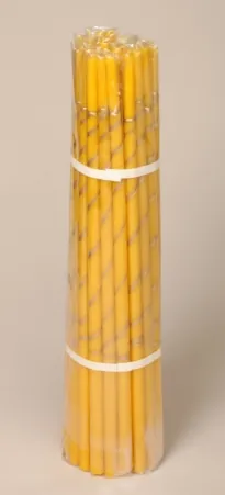 Bishop's candles