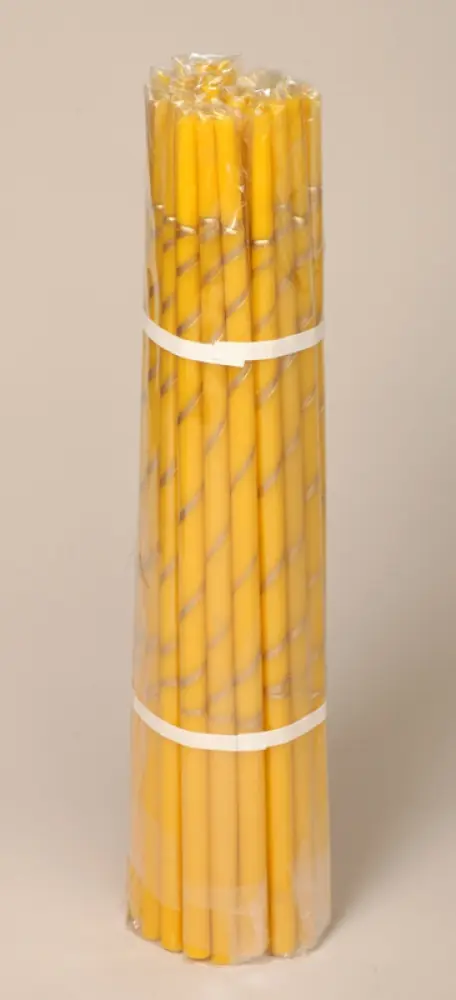 Bishop's candles