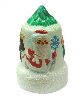 Christmas candle №14