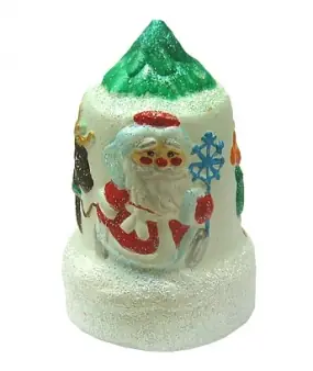 საშობაო სანთელი №14