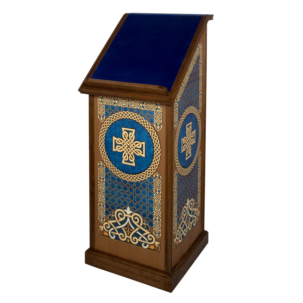 Lectern “Marquetry” №240-1