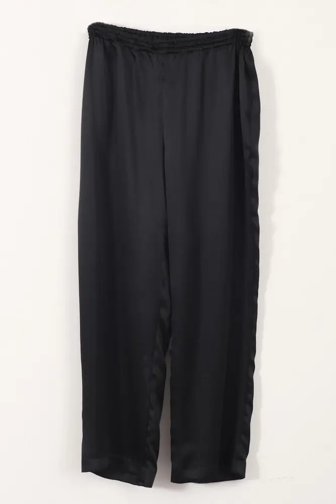 Trousers monastic silk