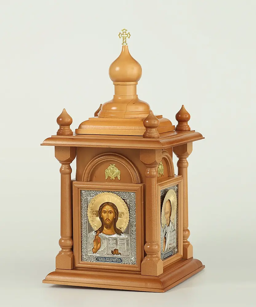 Tabernacle with reliquary